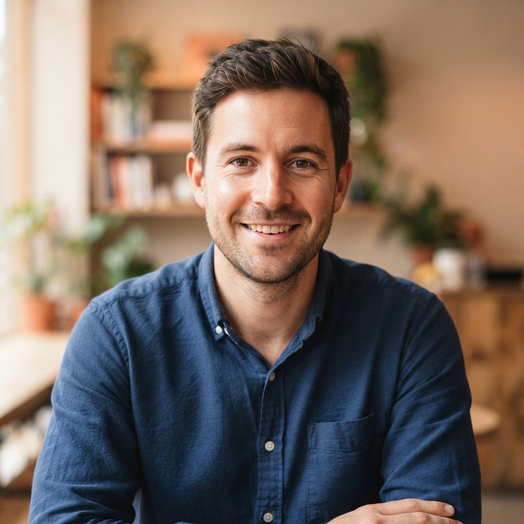 Alex Carter, travel-tech writer